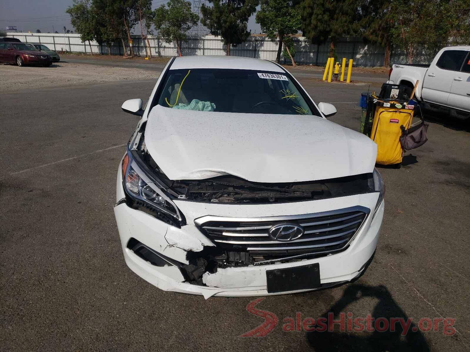 5NPE24AF3HH565593 2017 HYUNDAI SONATA