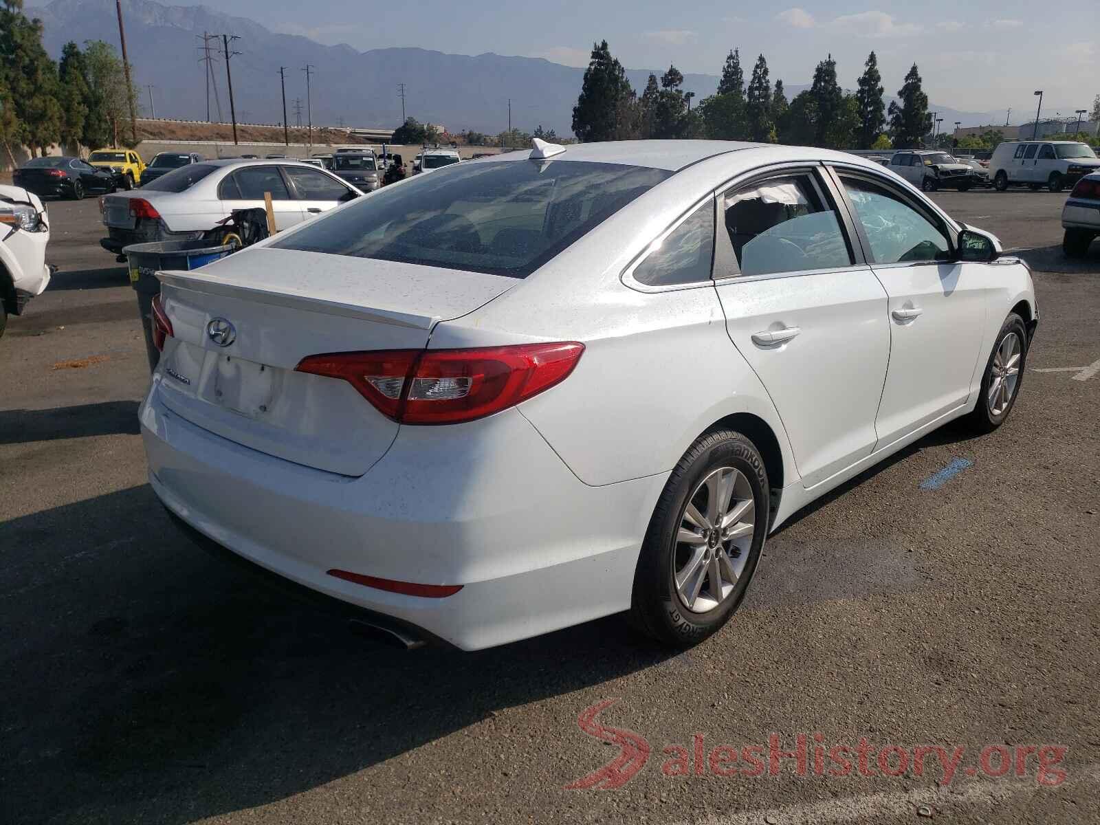 5NPE24AF3HH565593 2017 HYUNDAI SONATA