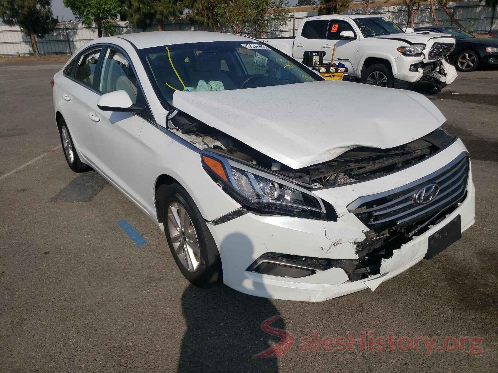 5NPE24AF3HH565593 2017 HYUNDAI SONATA