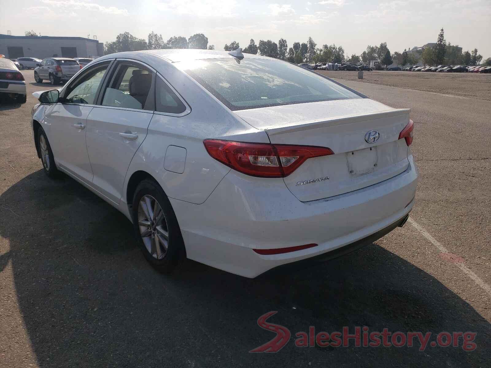 5NPE24AF3HH565593 2017 HYUNDAI SONATA