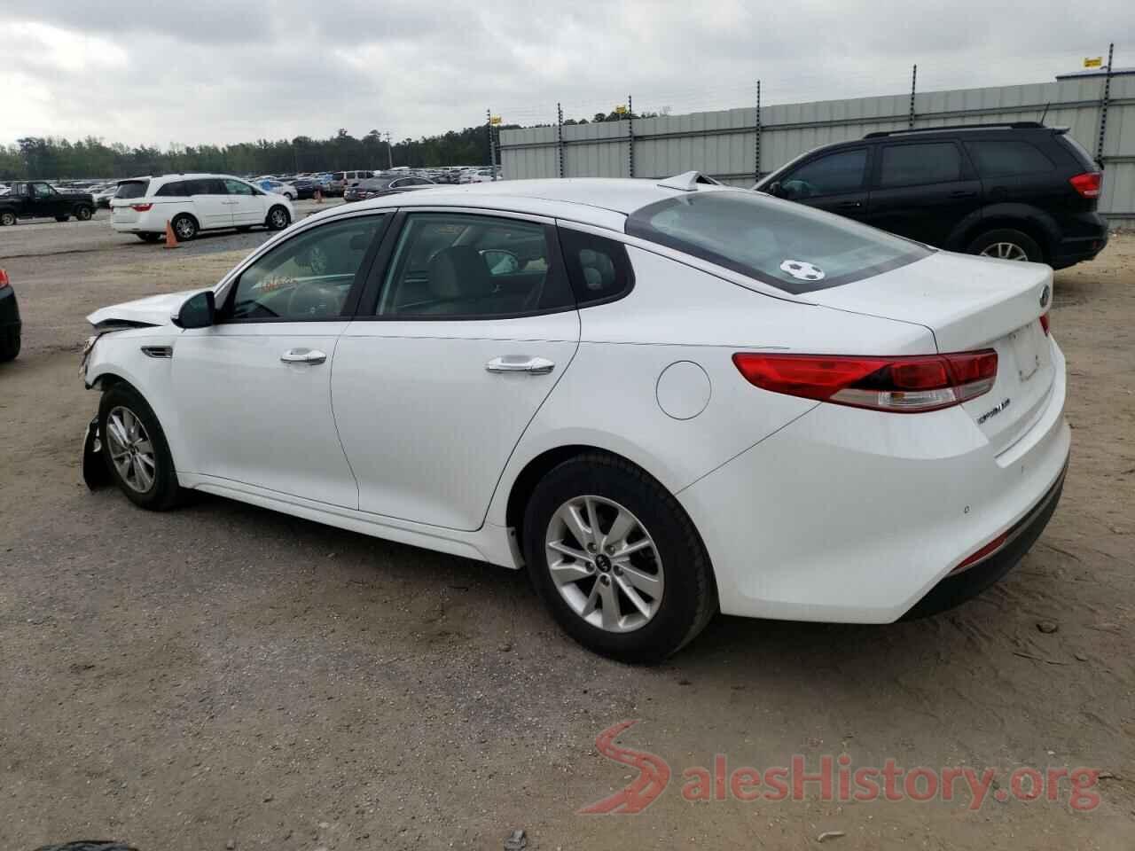 5XXGT4L34JG182613 2018 KIA OPTIMA