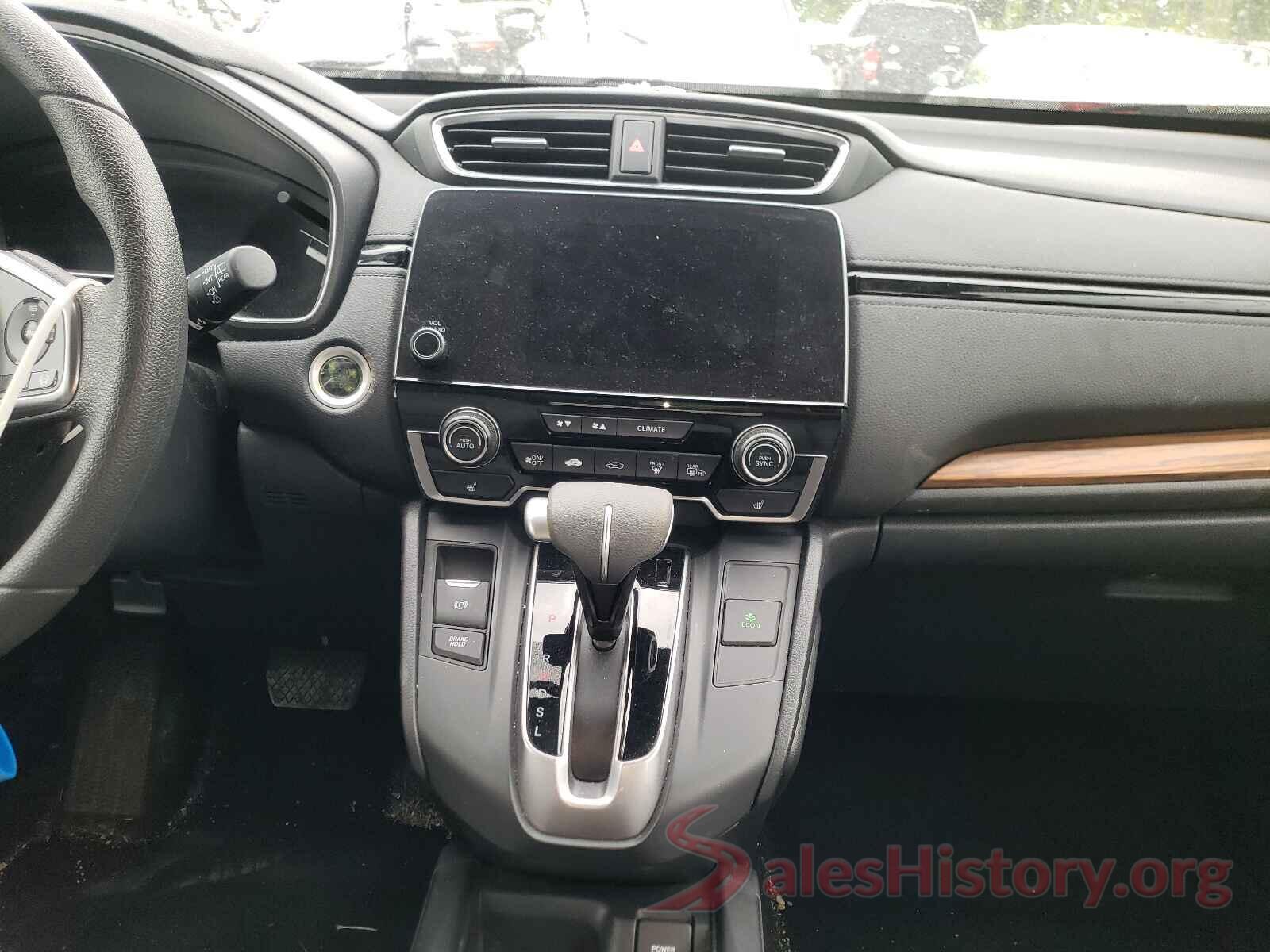 7FARW2H50JE047960 2018 HONDA CRV