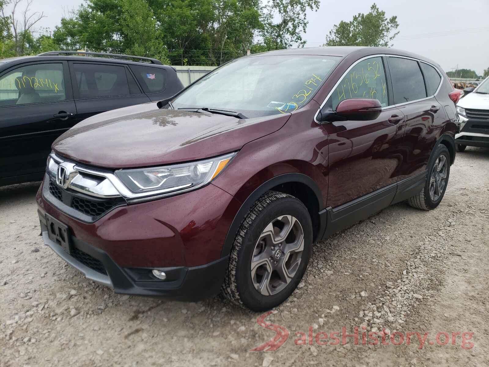 7FARW2H50JE047960 2018 HONDA CRV