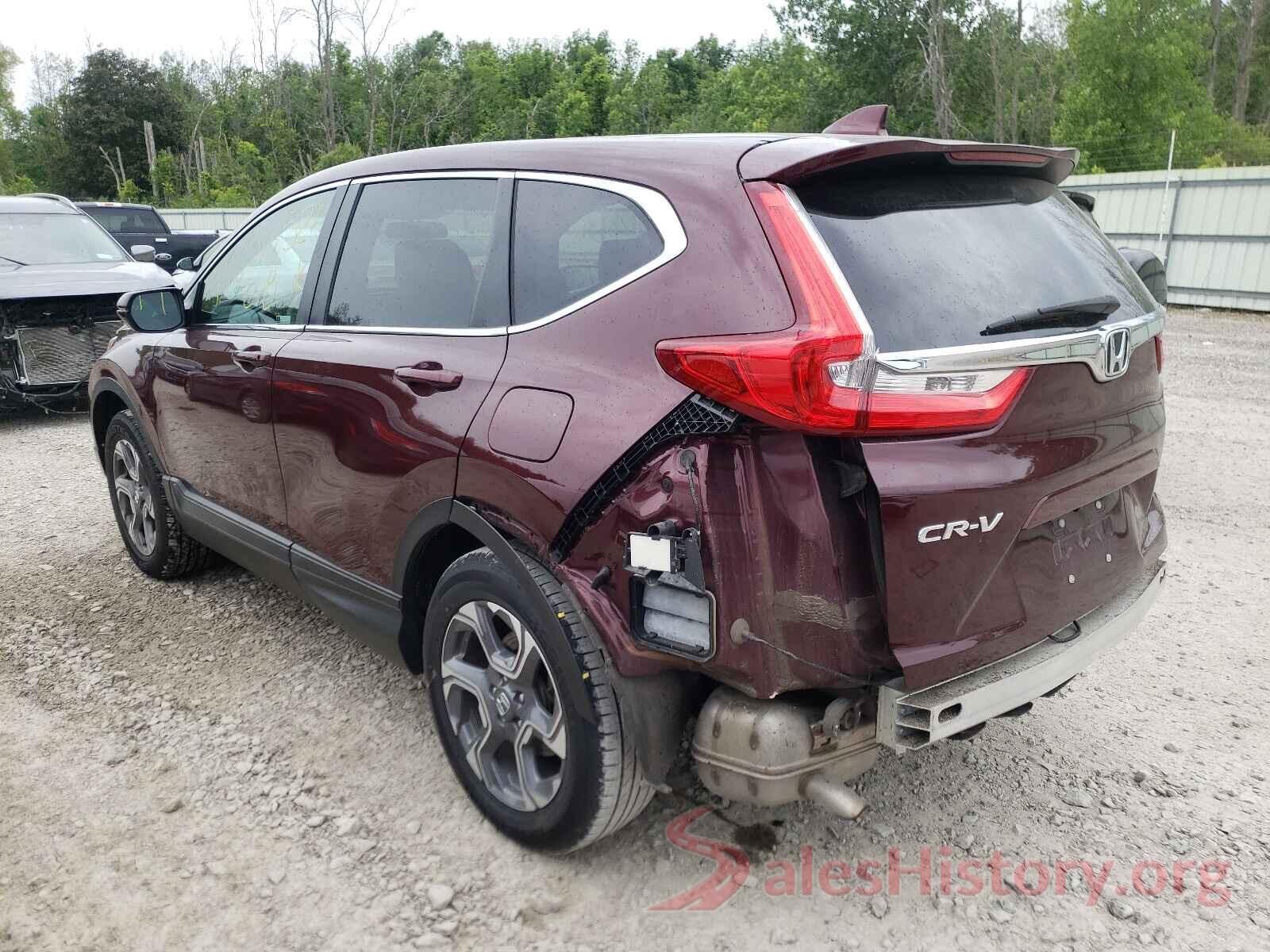 7FARW2H50JE047960 2018 HONDA CRV