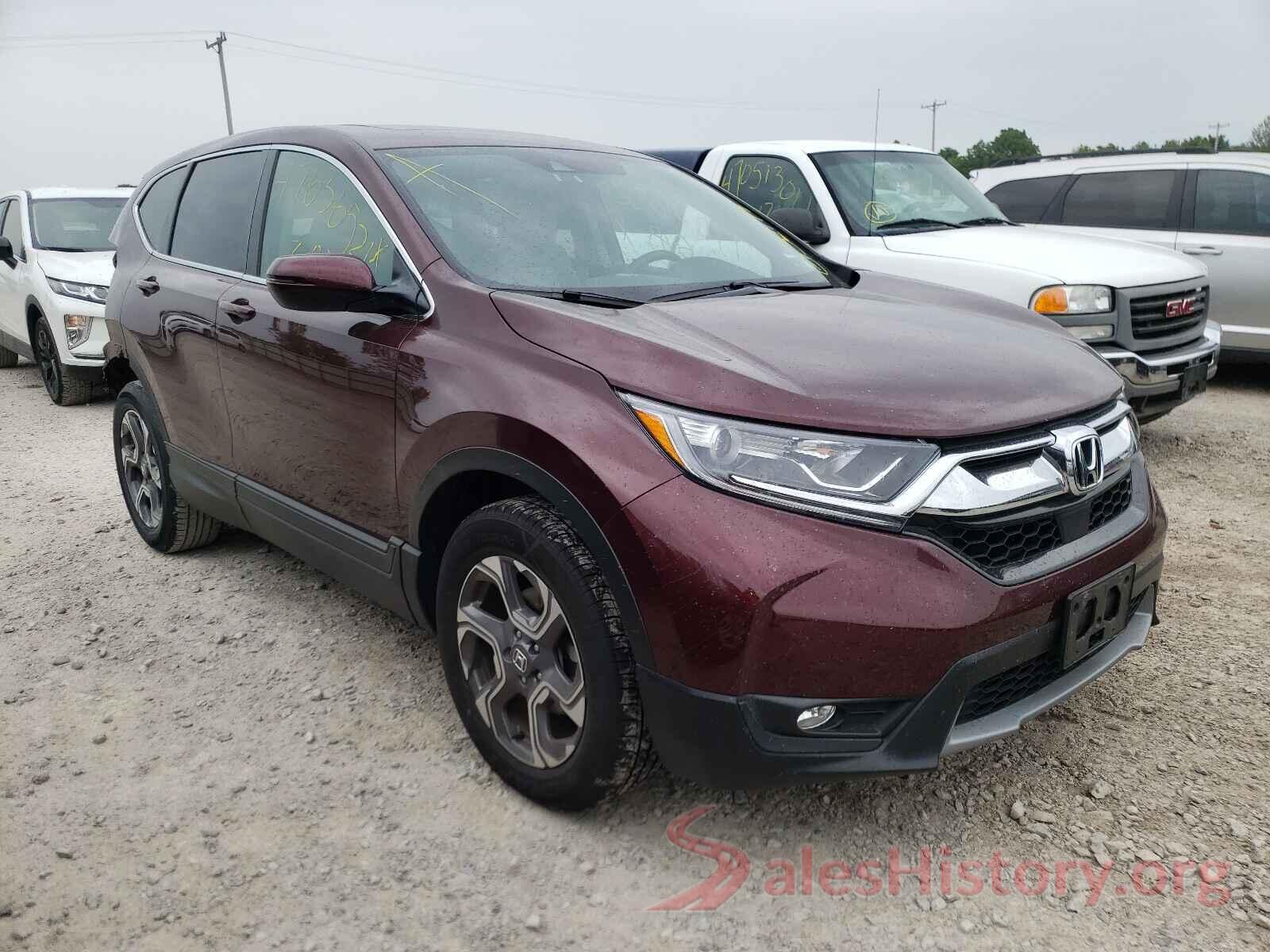 7FARW2H50JE047960 2018 HONDA CRV