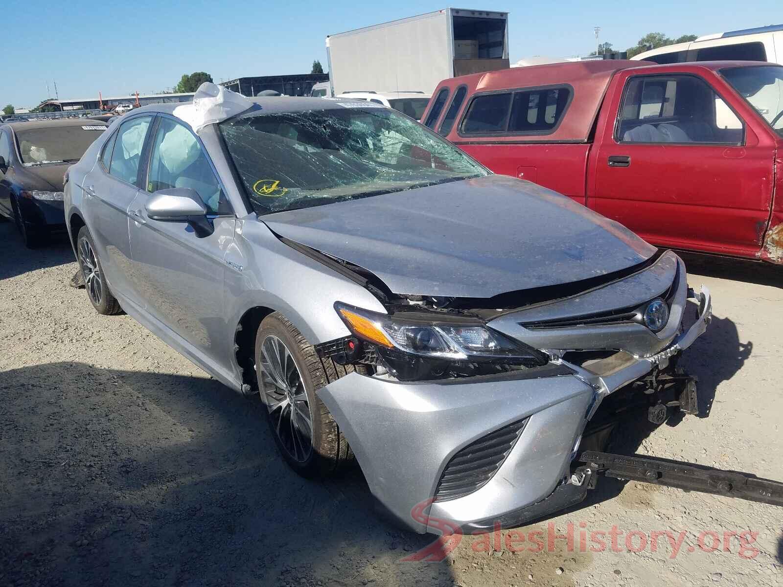 4T1G31AK4LU544313 2020 TOYOTA CAMRY