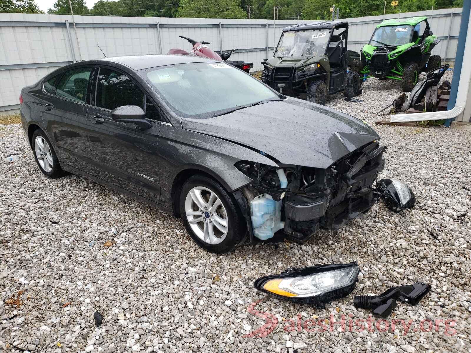 3FA6P0LU8JR109270 2018 FORD FUSION