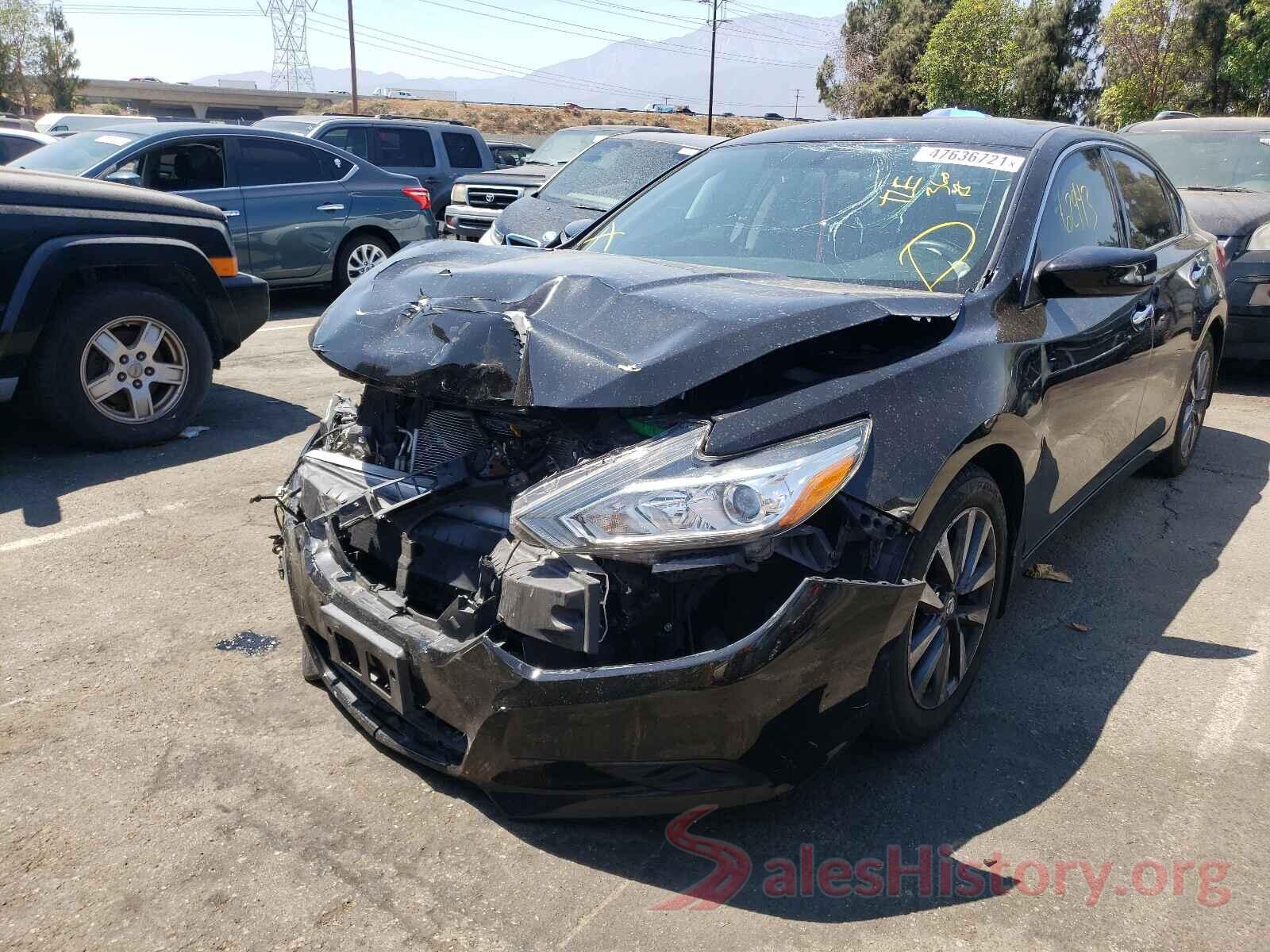 1N4AL3AP5HC474194 2017 NISSAN ALTIMA