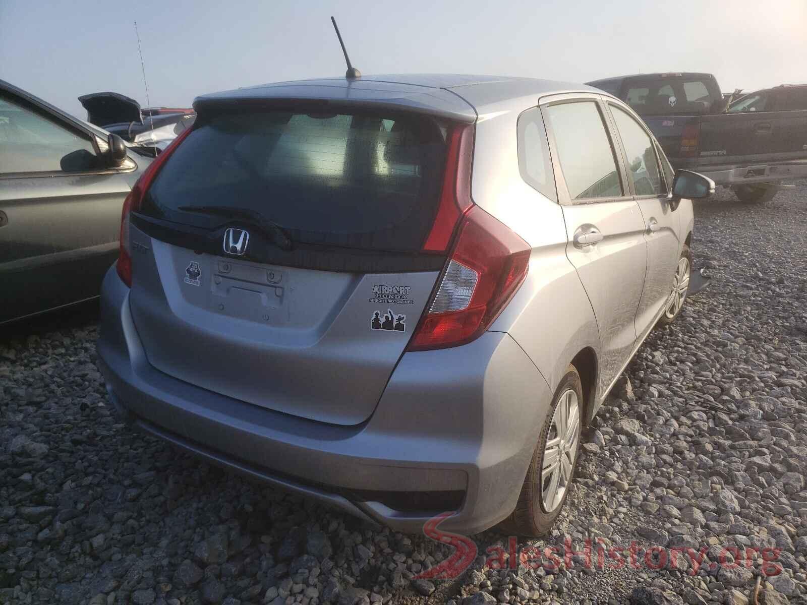 3HGGK5H48LM731808 2020 HONDA FIT