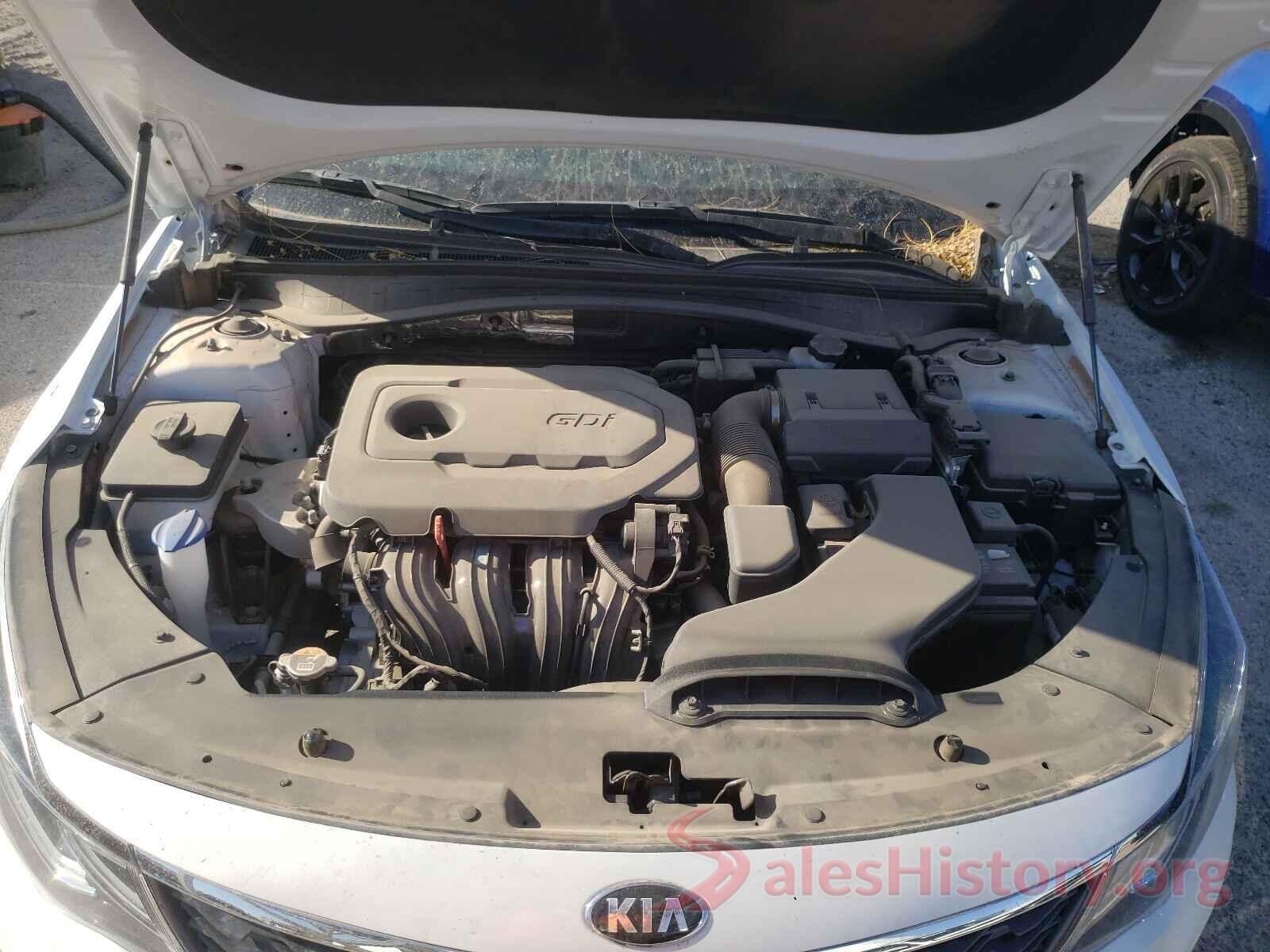 5XXGT4L34LG437229 2020 KIA OPTIMA