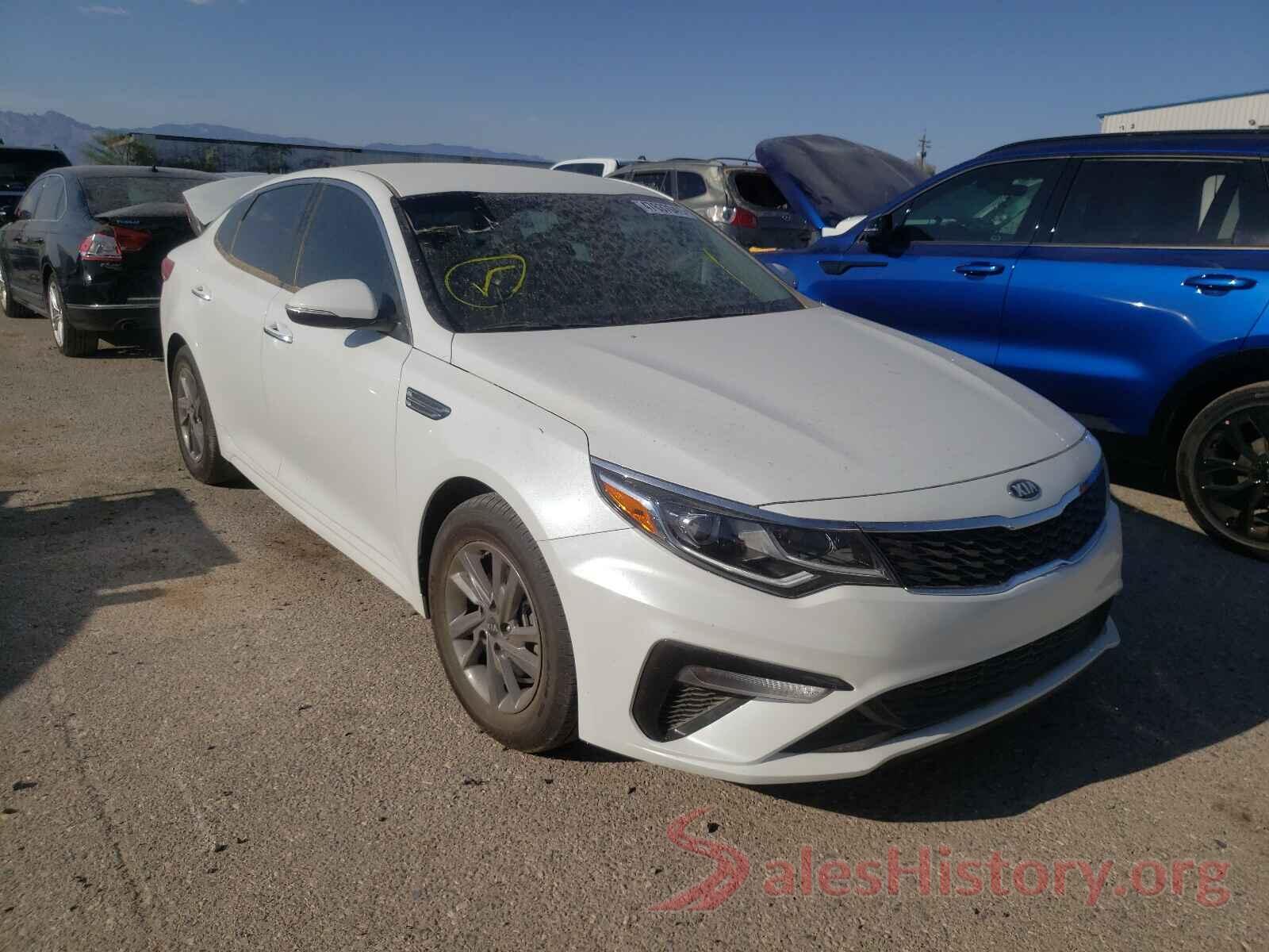 5XXGT4L34LG437229 2020 KIA OPTIMA