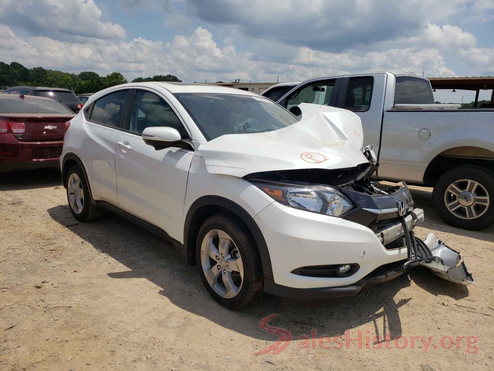 3CZRU5H56GM711101 2016 HONDA HR-V