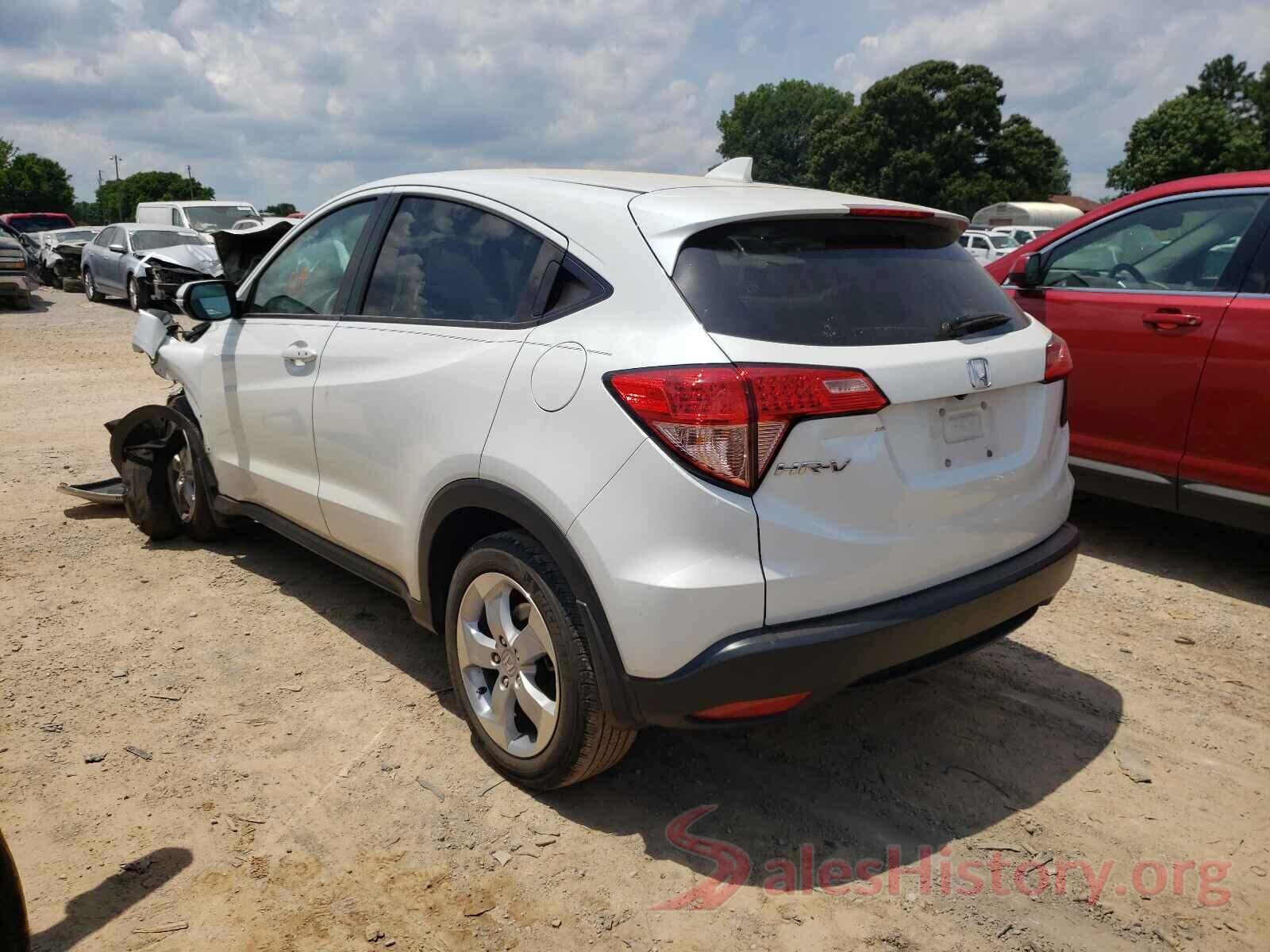 3CZRU5H56GM711101 2016 HONDA HR-V