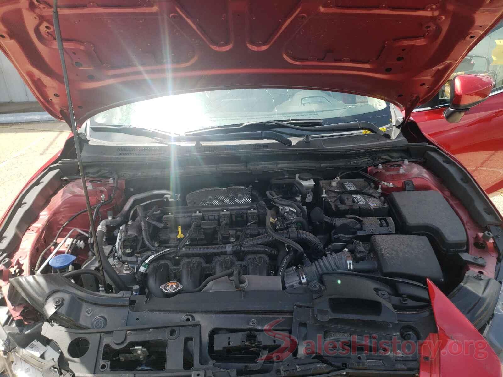 3MZBN1W31JM196348 2018 MAZDA 3