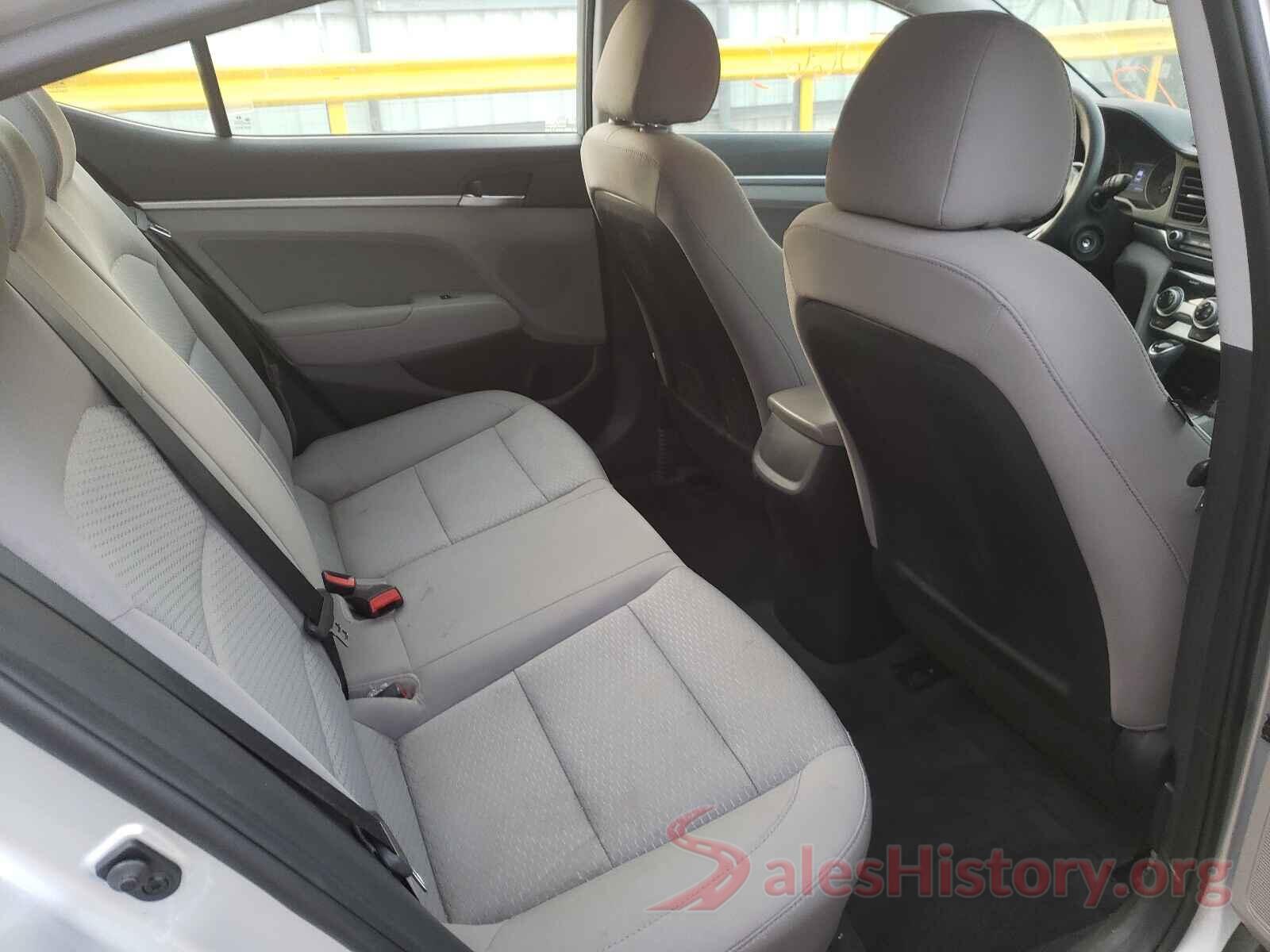 5NPD84LF4KH404538 2019 HYUNDAI ELANTRA