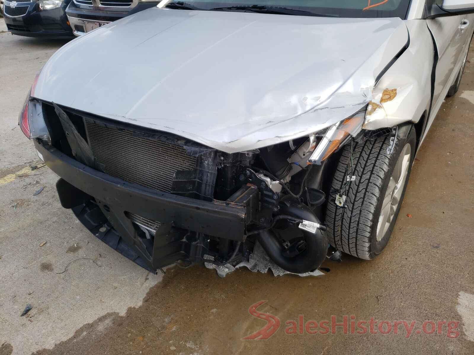 5NPD84LF4KH404538 2019 HYUNDAI ELANTRA