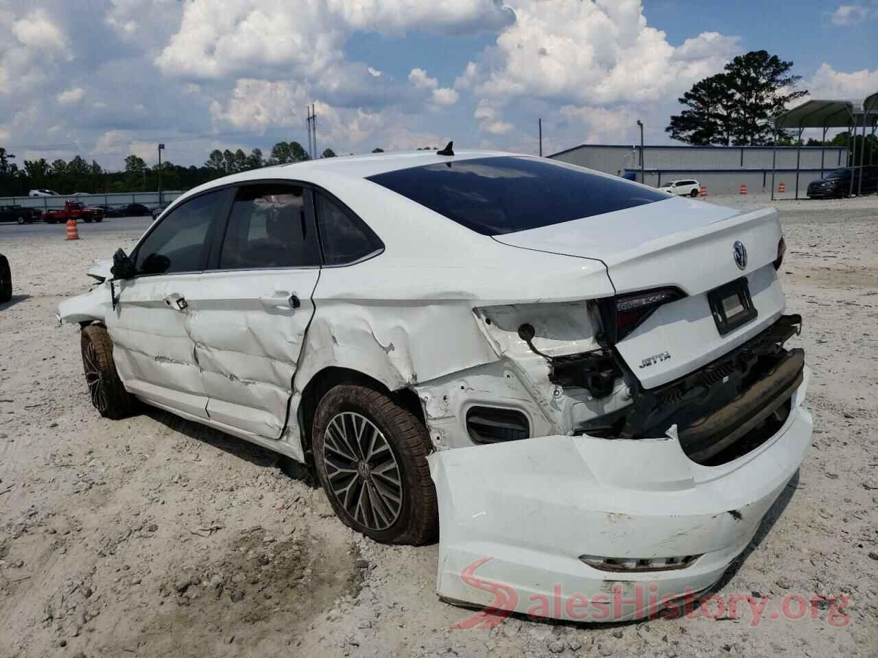 3VWC57BU1KM247340 2019 VOLKSWAGEN JETTA