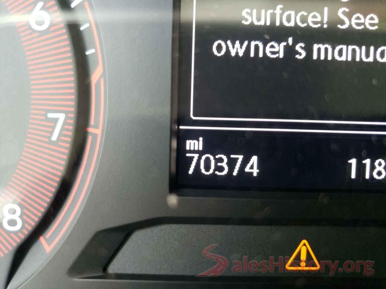 3VWC57BU1KM247340 2019 VOLKSWAGEN JETTA