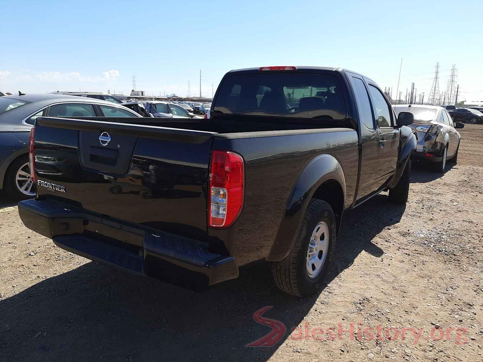 1N6BD0CTXHN702499 2017 NISSAN FRONTIER