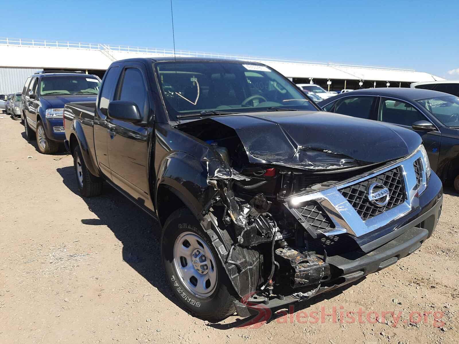 1N6BD0CTXHN702499 2017 NISSAN FRONTIER