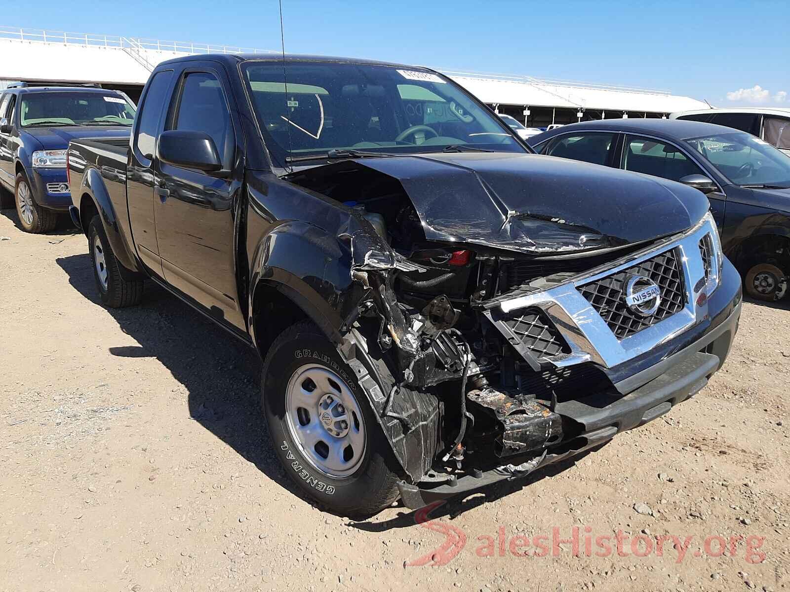 1N6BD0CTXHN702499 2017 NISSAN FRONTIER