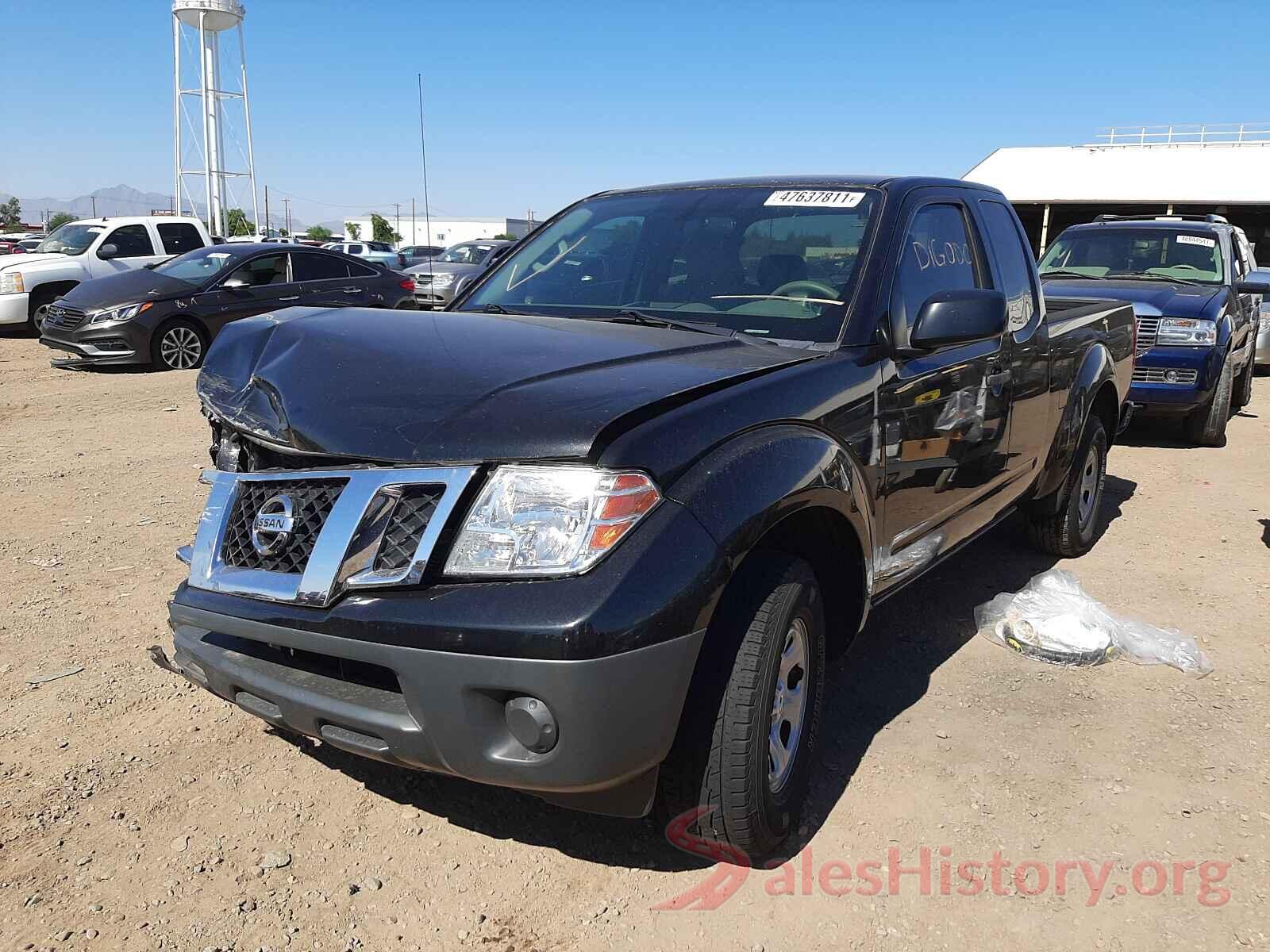 1N6BD0CTXHN702499 2017 NISSAN FRONTIER