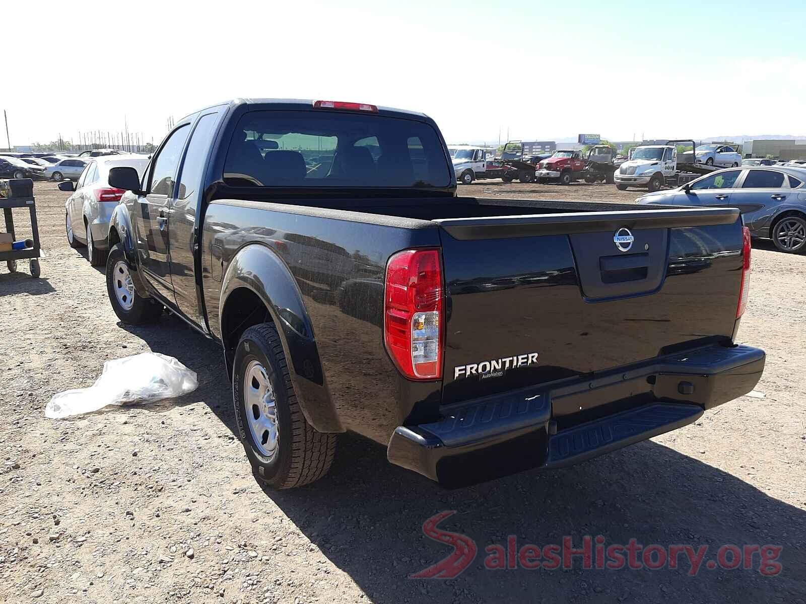 1N6BD0CTXHN702499 2017 NISSAN FRONTIER