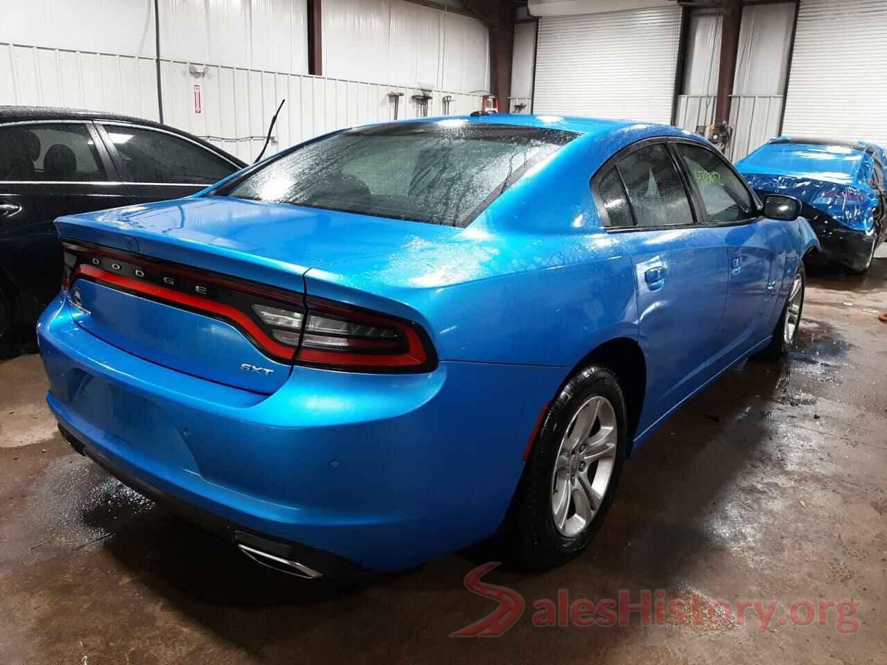 2C3CDXBG4JH341648 2018 DODGE CHARGER