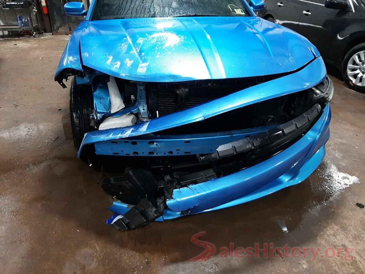 2C3CDXBG4JH341648 2018 DODGE CHARGER