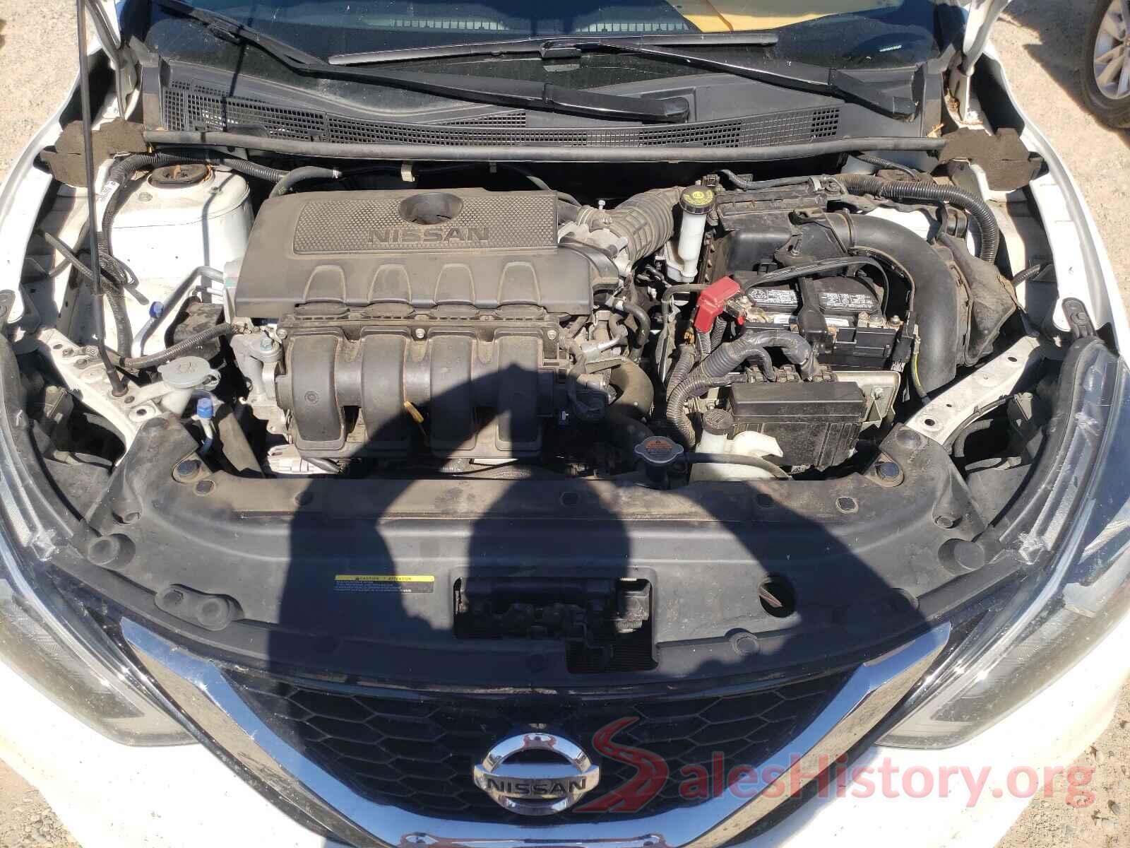 3N1AB7AP4GL655457 2016 NISSAN SENTRA