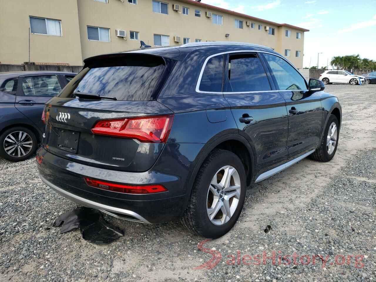 WA1ANAFY2K2144532 2019 AUDI Q5