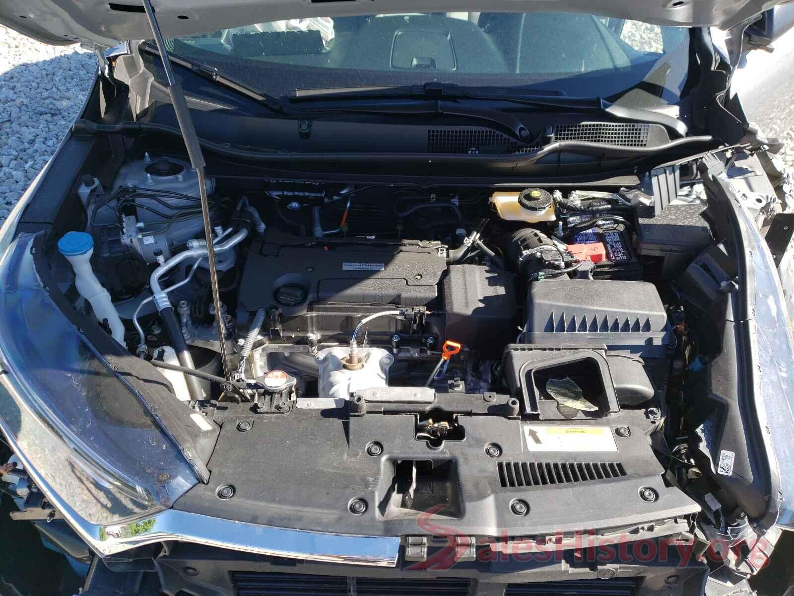 2HKRW6H31JH210781 2018 HONDA CRV