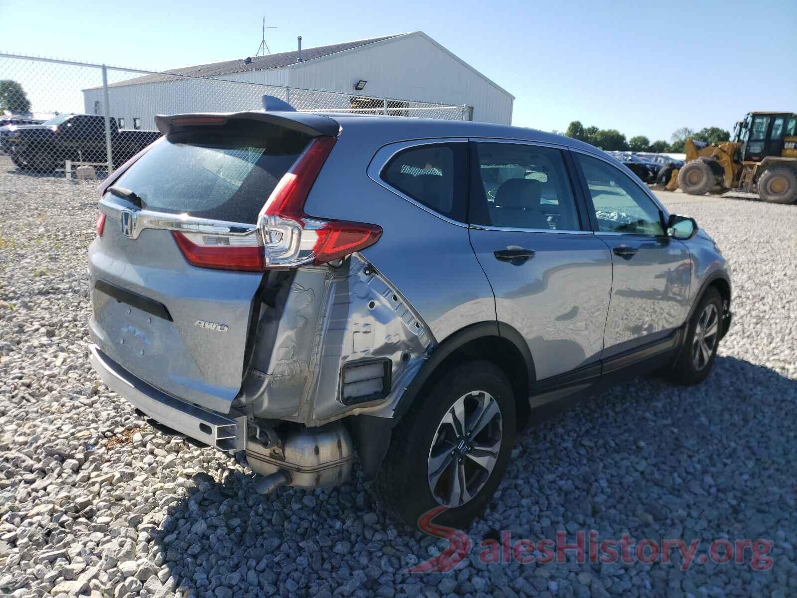 2HKRW6H31JH210781 2018 HONDA CRV