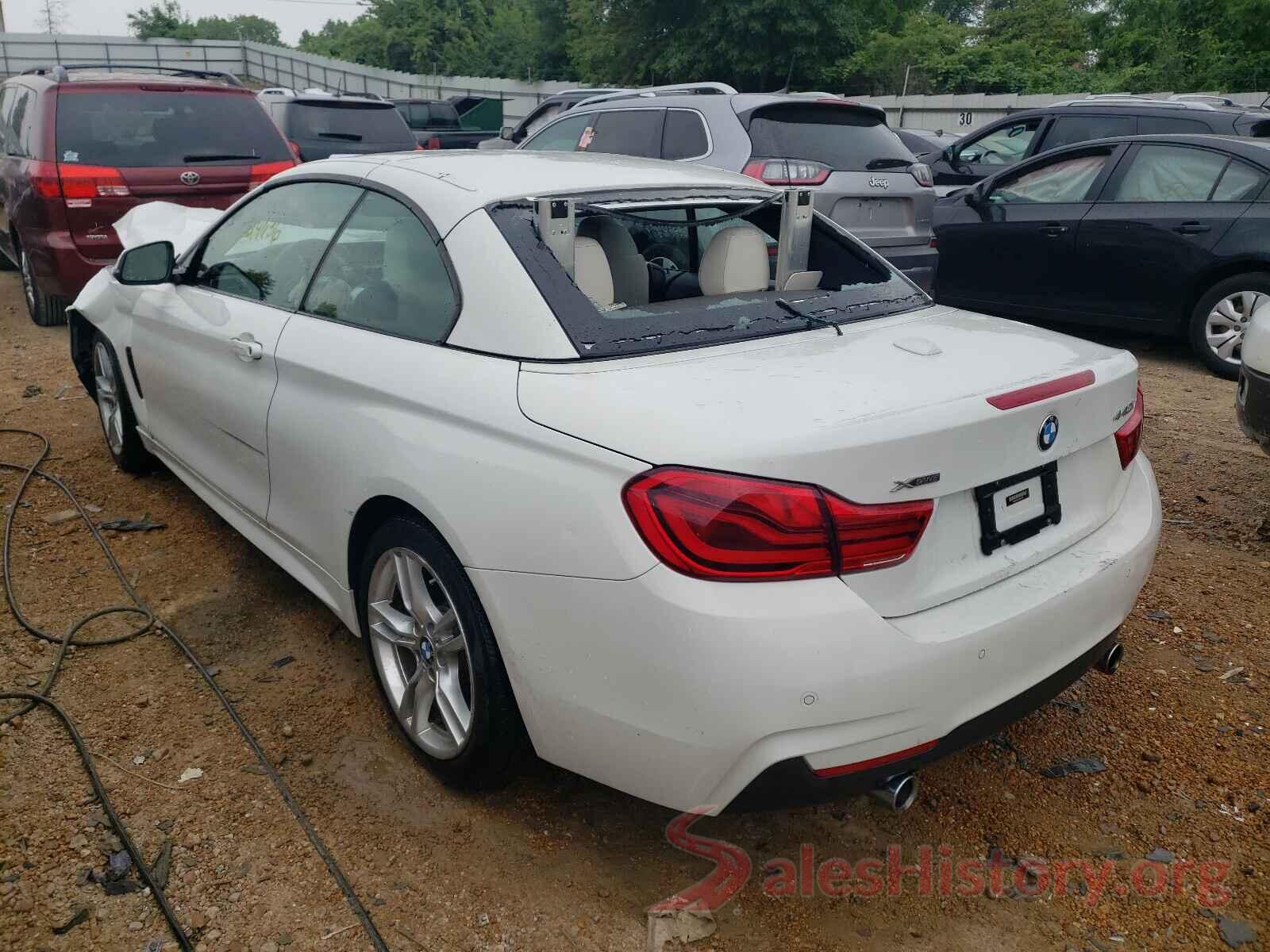 WBA4Z7C59JED47788 2018 BMW 4 SERIES