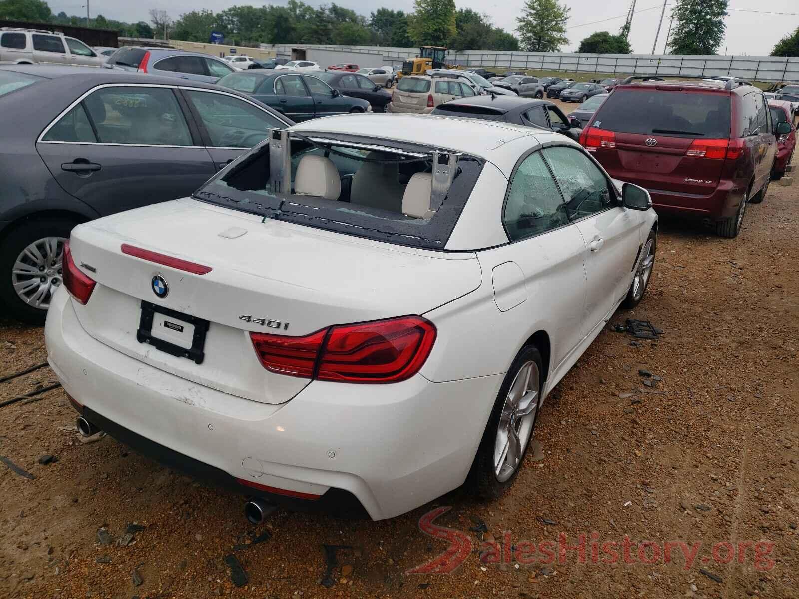 WBA4Z7C59JED47788 2018 BMW 4 SERIES