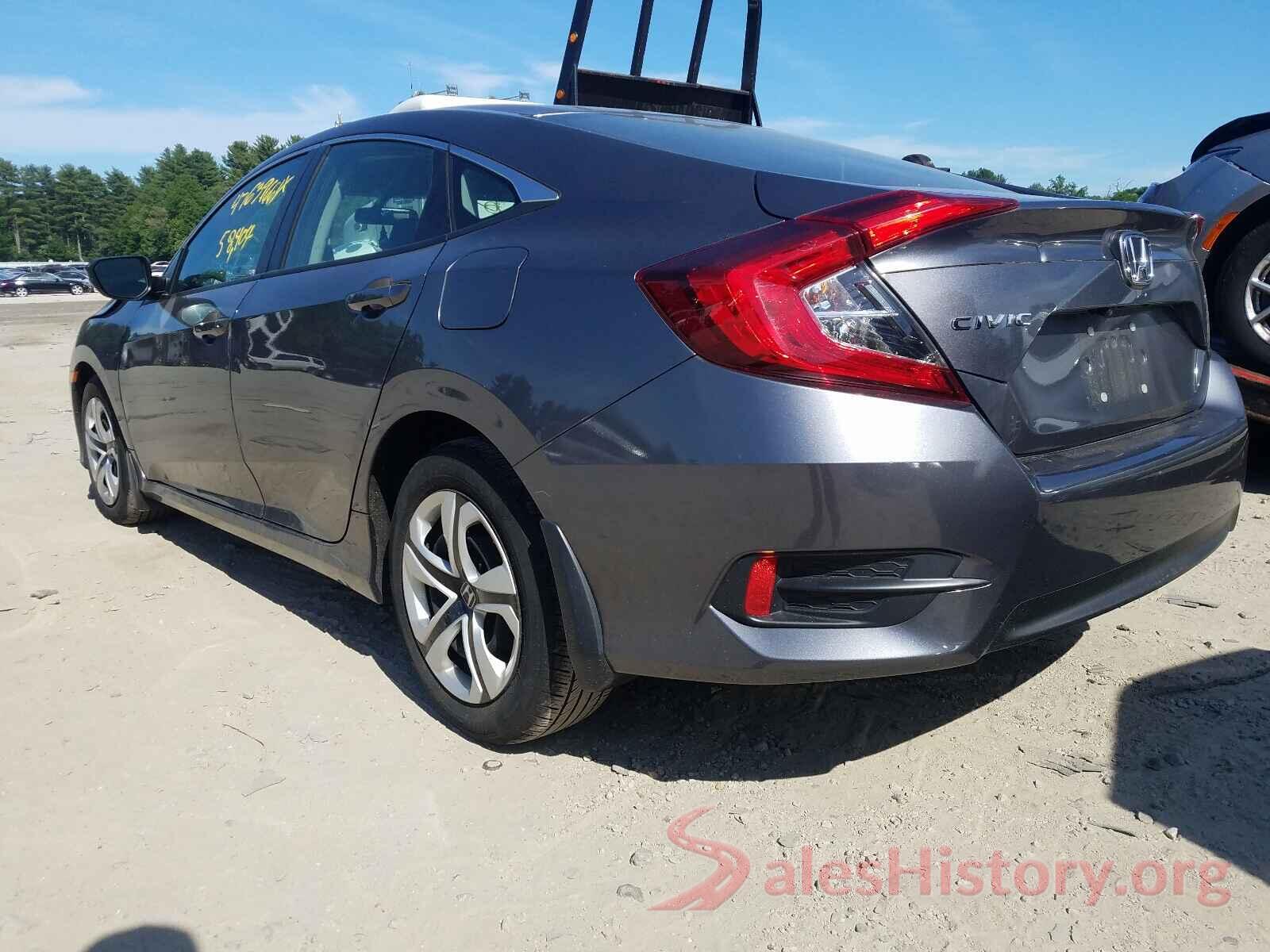 19XFC2F50JE206413 2018 HONDA CIVIC