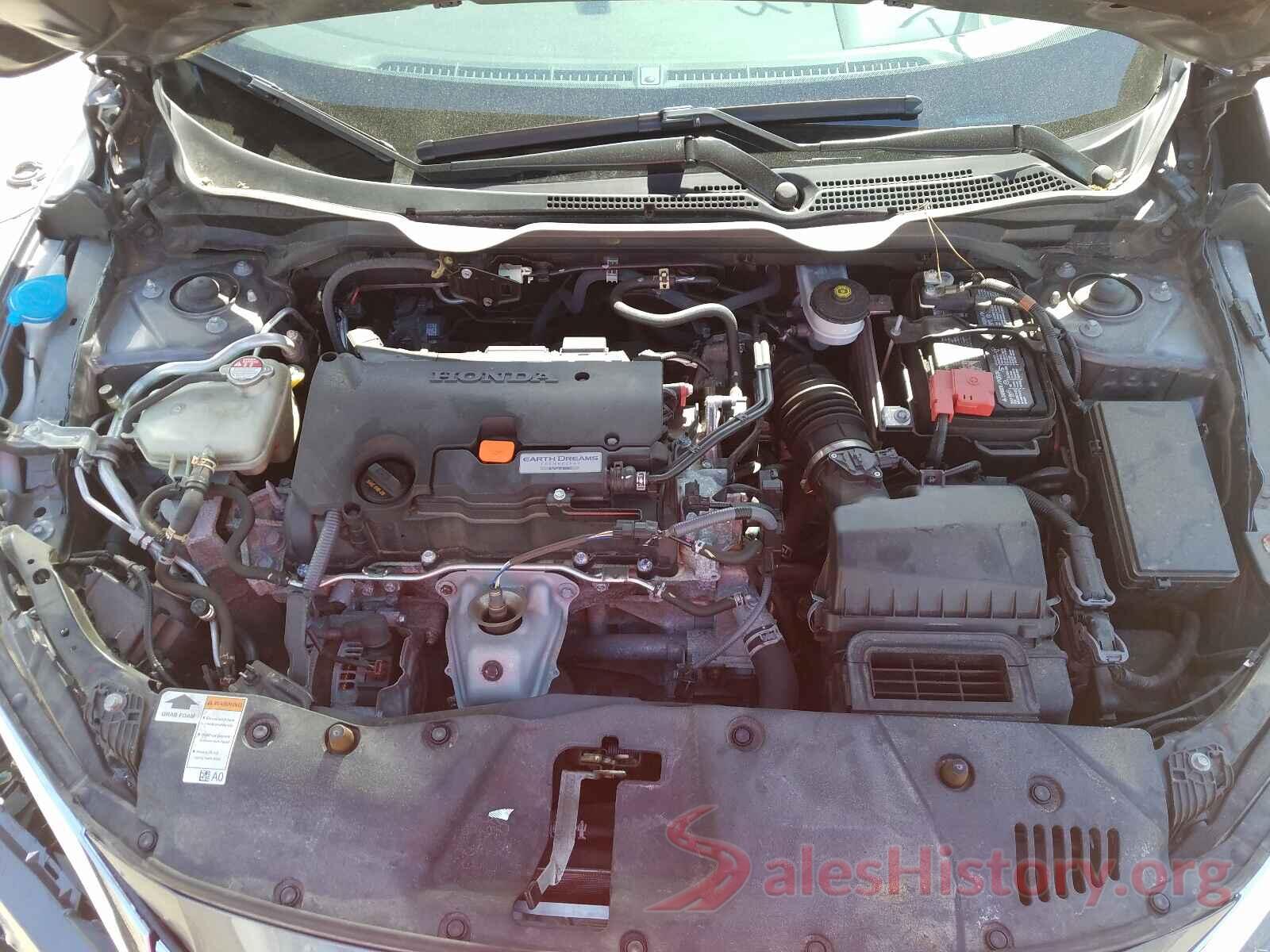 19XFC2F50JE206413 2018 HONDA CIVIC