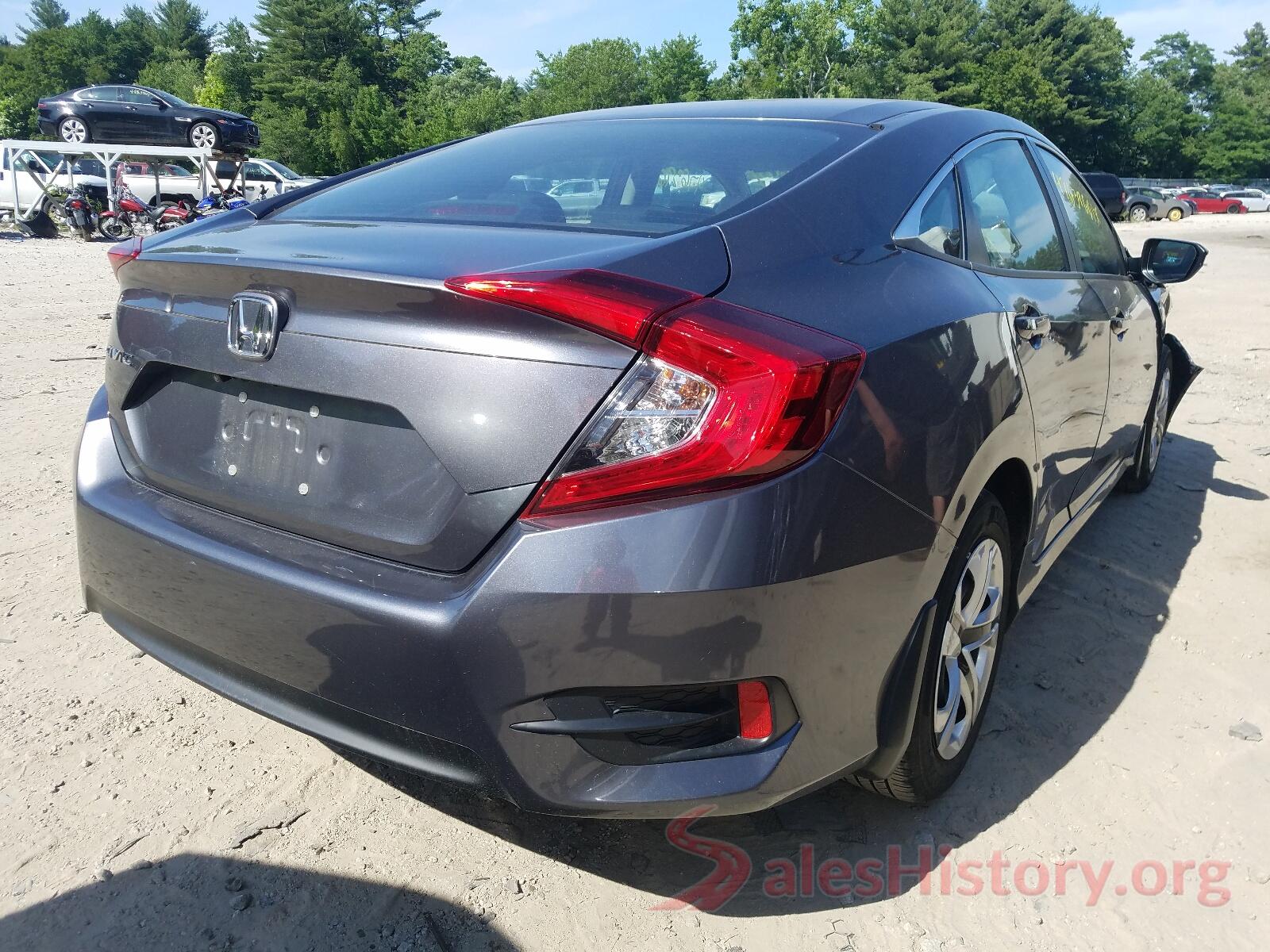 19XFC2F50JE206413 2018 HONDA CIVIC