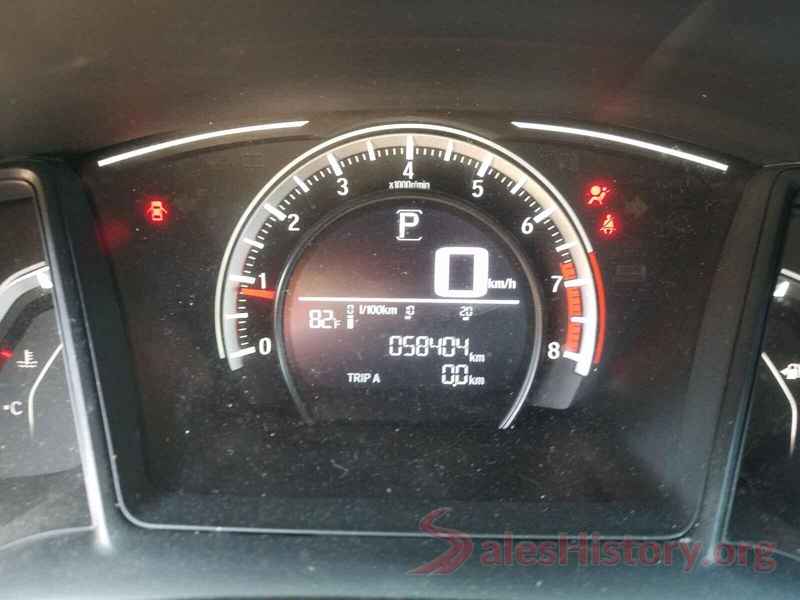 19XFC2F50JE206413 2018 HONDA CIVIC