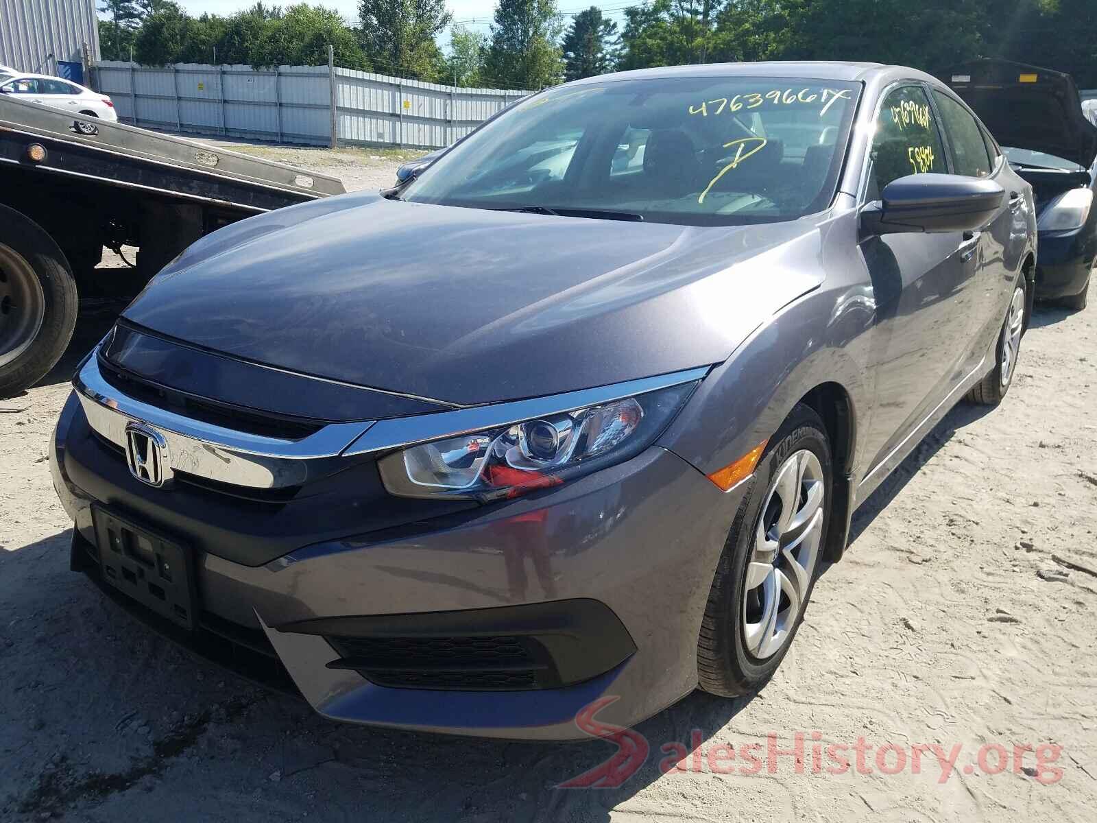 19XFC2F50JE206413 2018 HONDA CIVIC