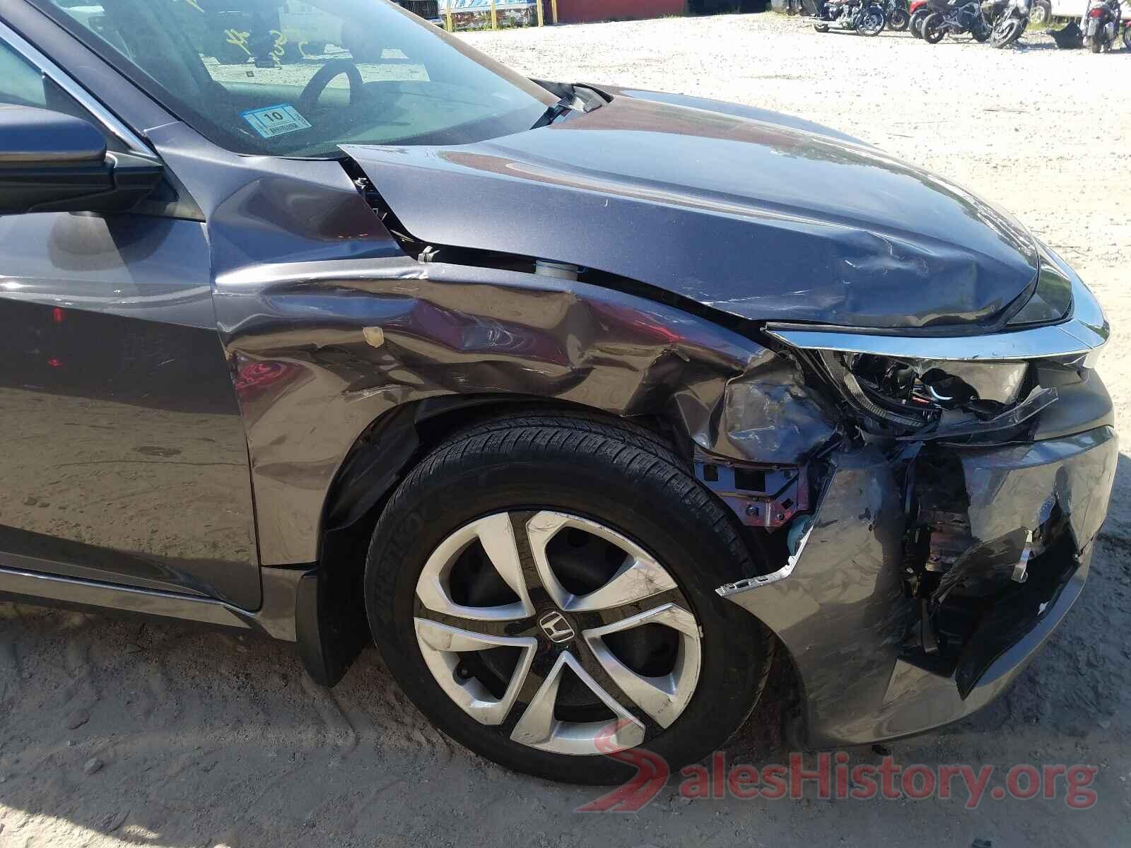 19XFC2F50JE206413 2018 HONDA CIVIC