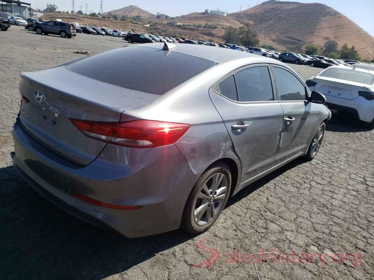 5NPD84LF8JH367394 2018 HYUNDAI ELANTRA