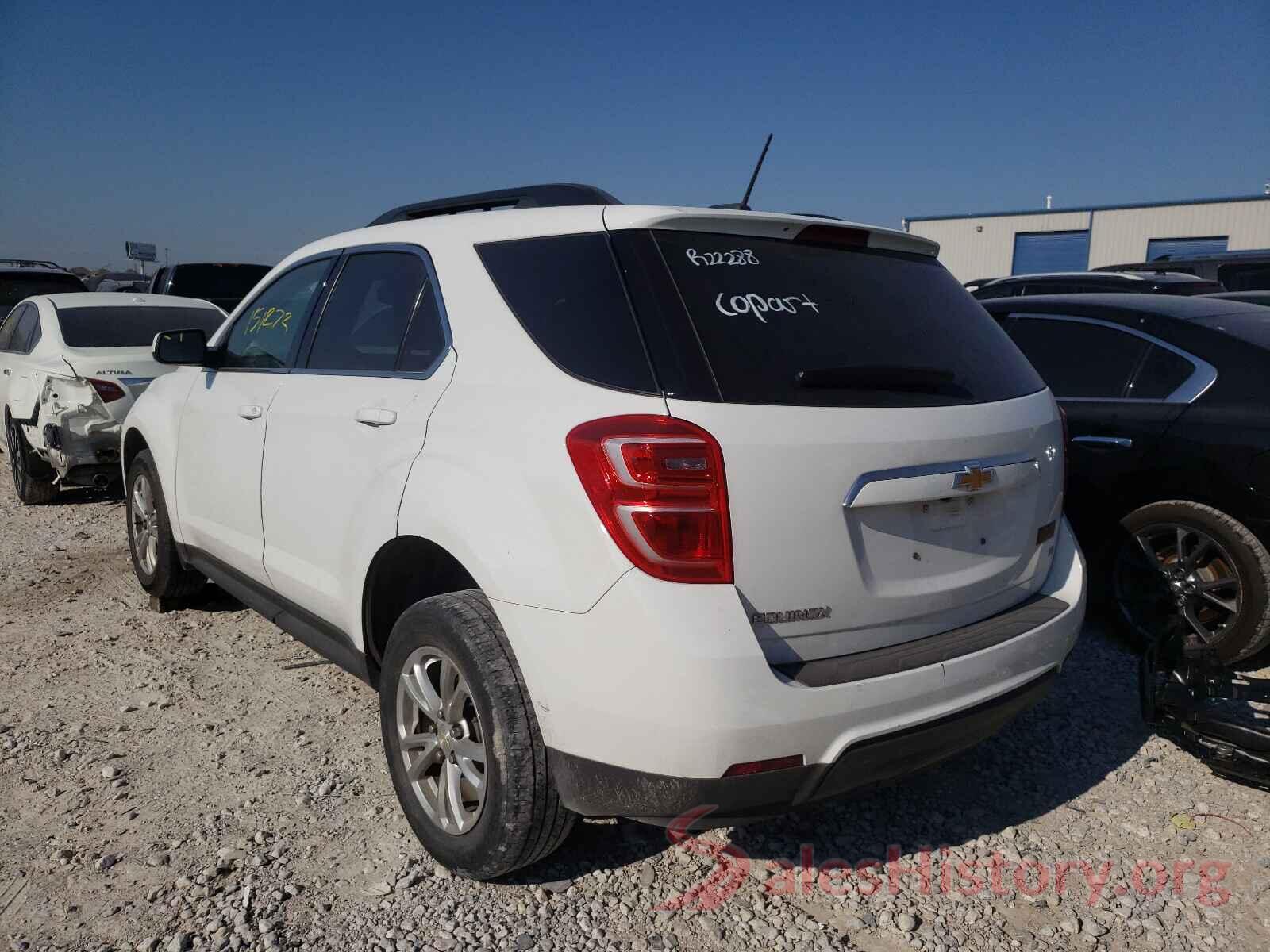 2GNALCEK2H6211220 2017 CHEVROLET EQUINOX