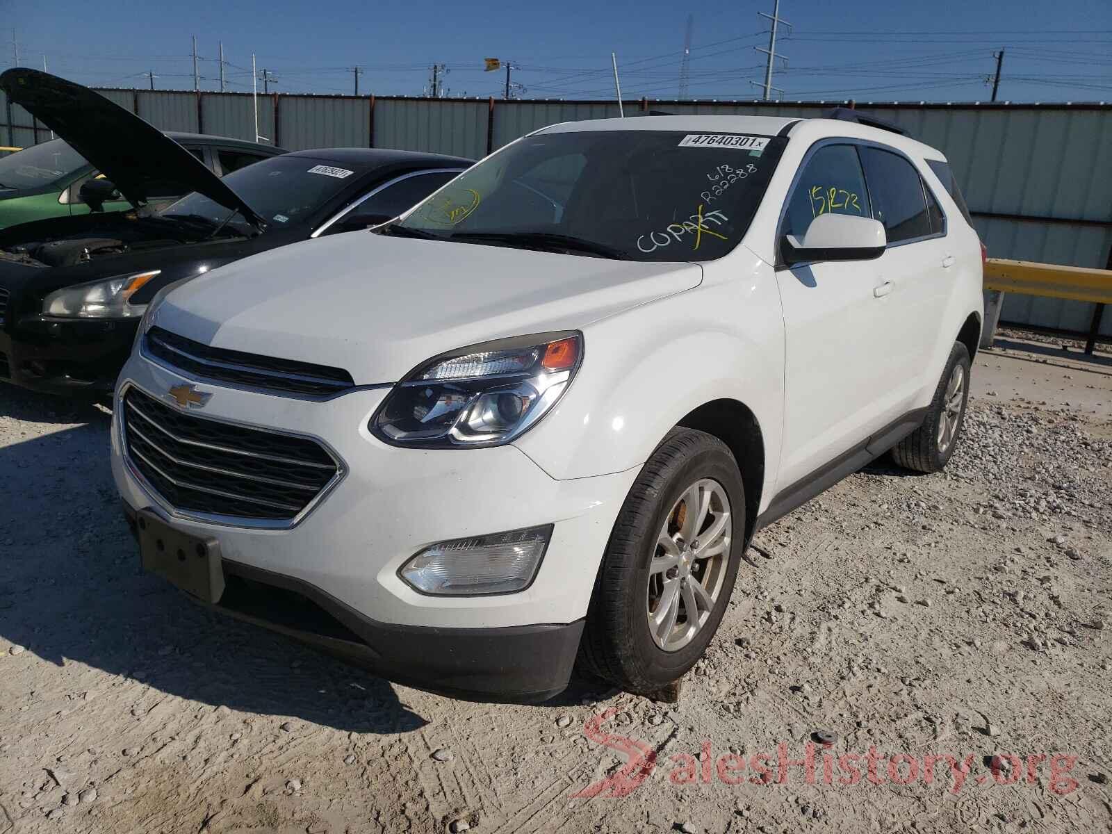 2GNALCEK2H6211220 2017 CHEVROLET EQUINOX