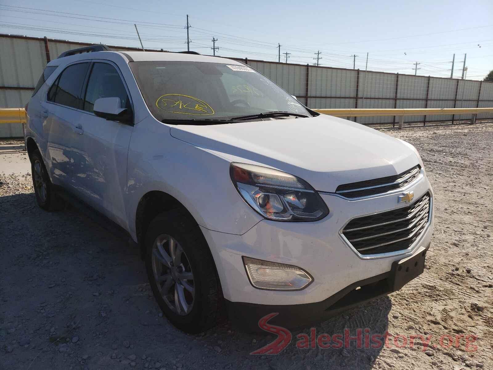 2GNALCEK2H6211220 2017 CHEVROLET EQUINOX