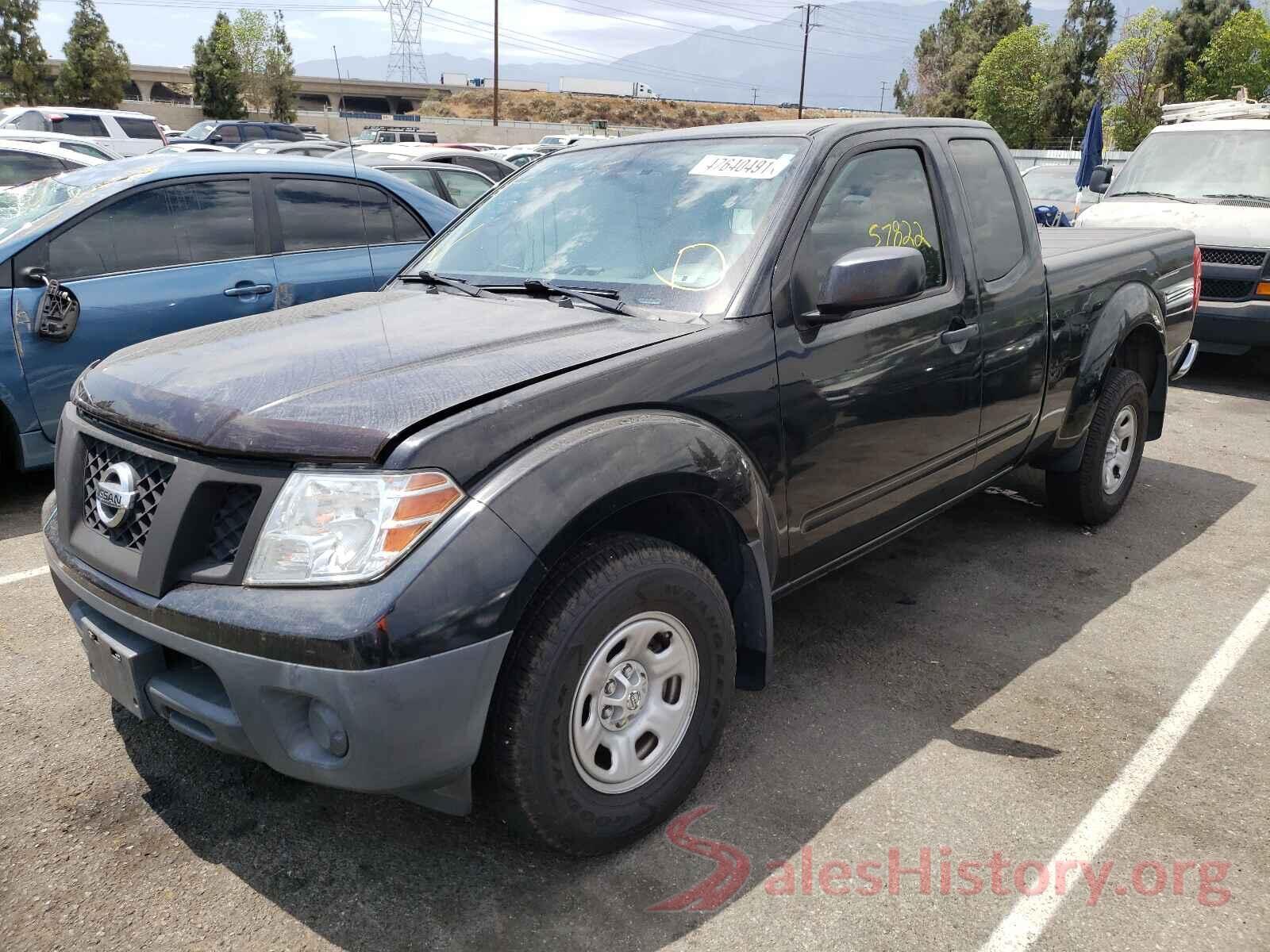 1N6BD0CT5GN770269 2016 NISSAN FRONTIER