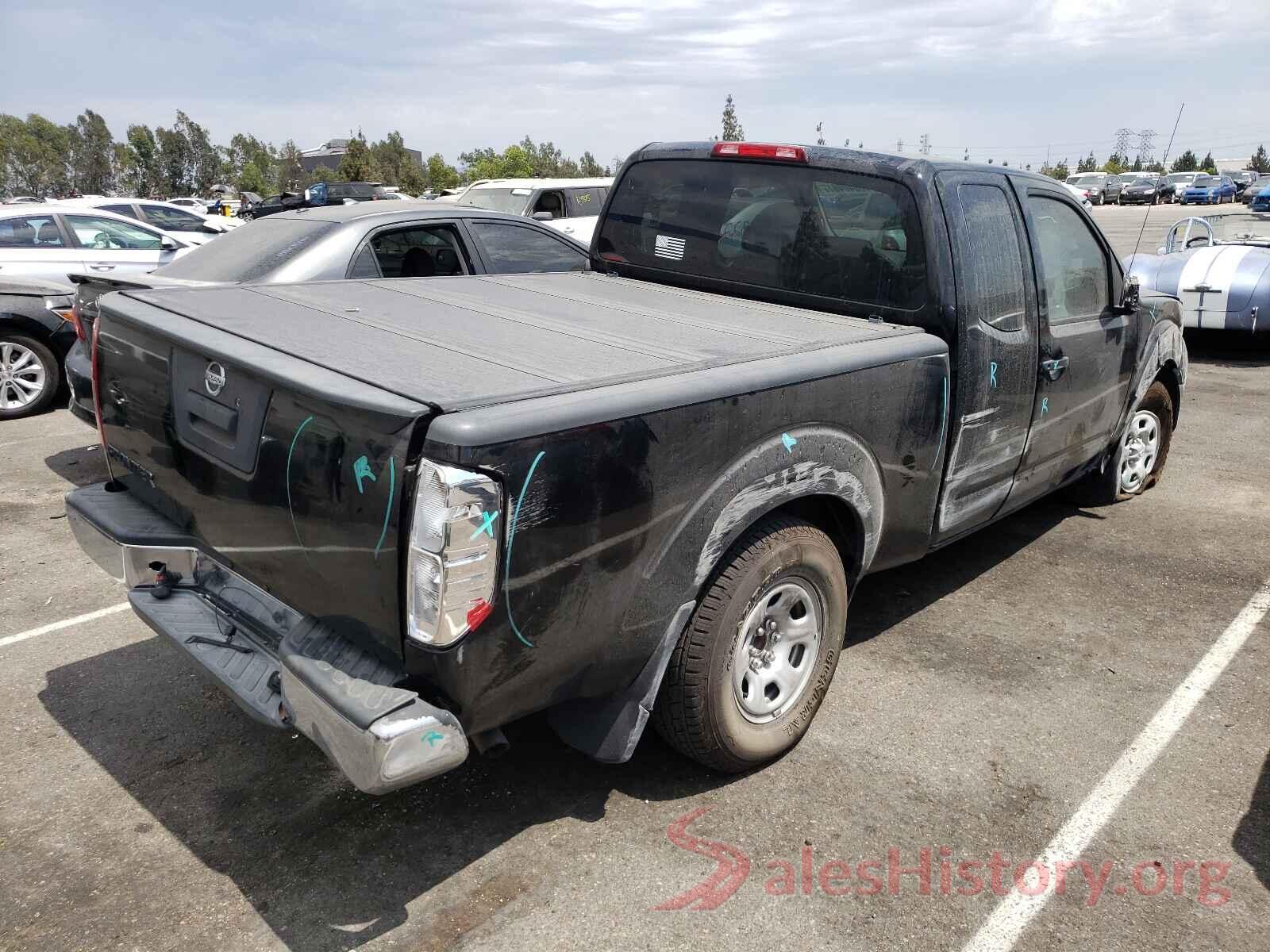 1N6BD0CT5GN770269 2016 NISSAN FRONTIER