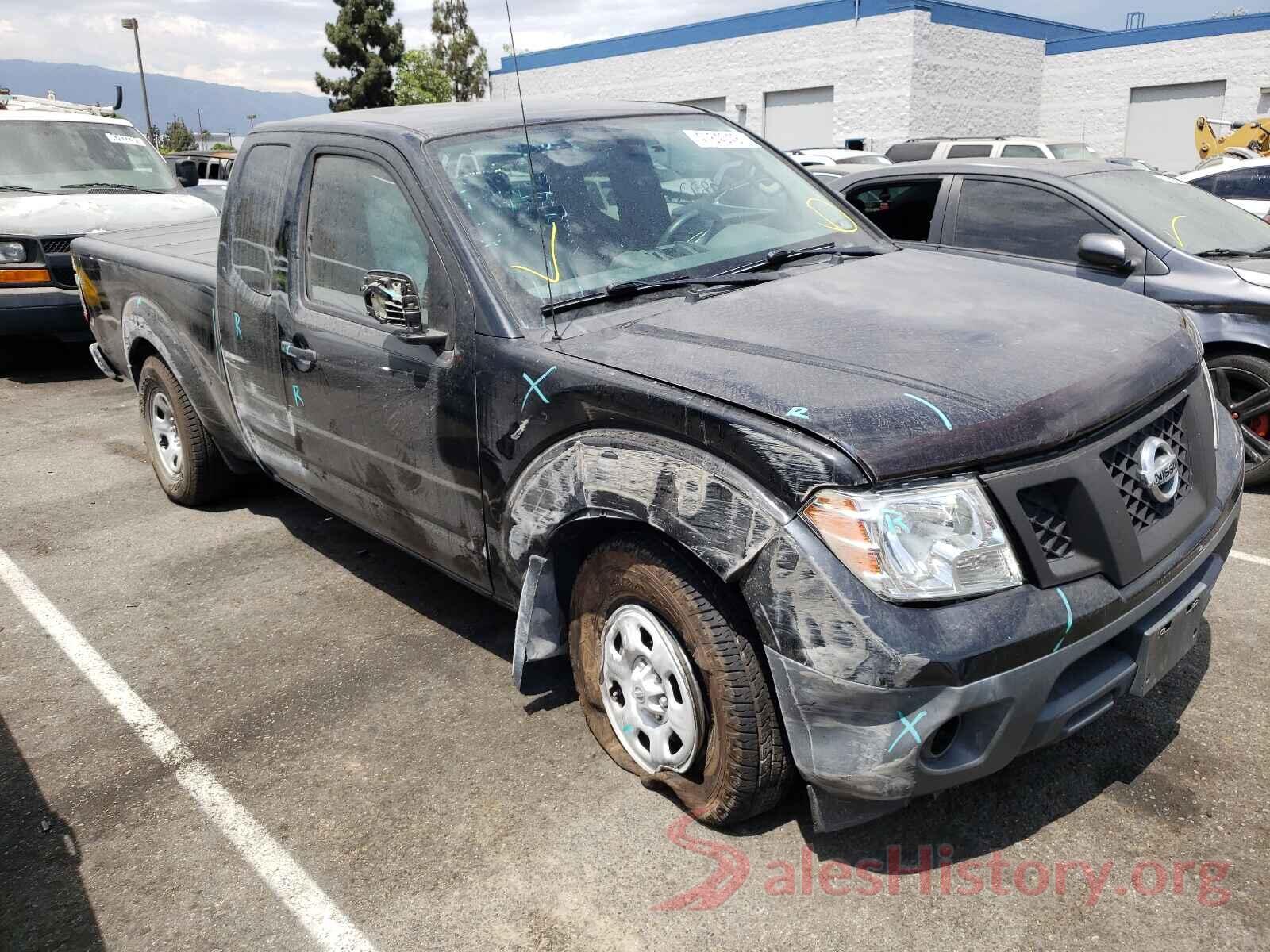 1N6BD0CT5GN770269 2016 NISSAN FRONTIER