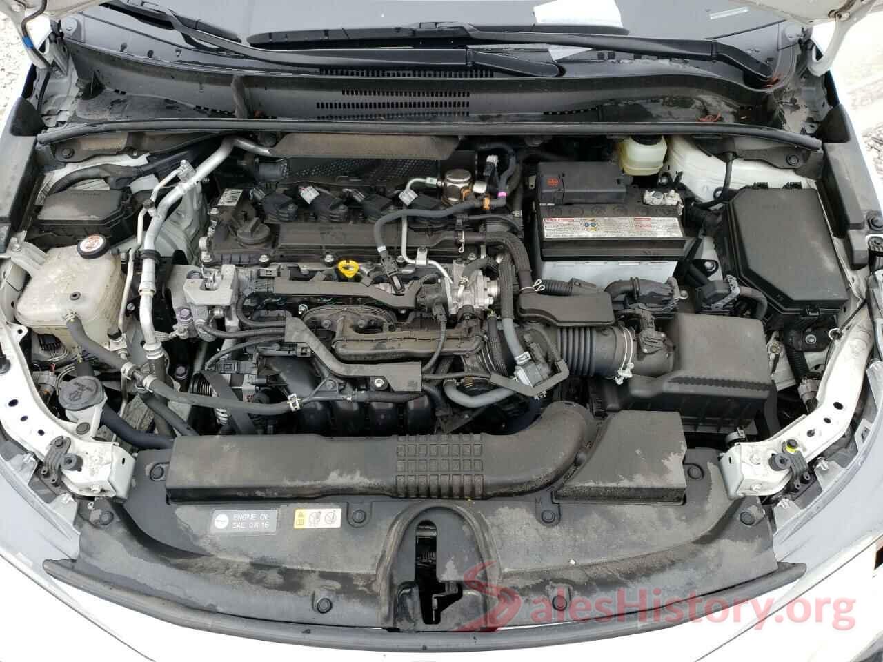 JTDS4RCE4LJ034112 2020 TOYOTA COROLLA