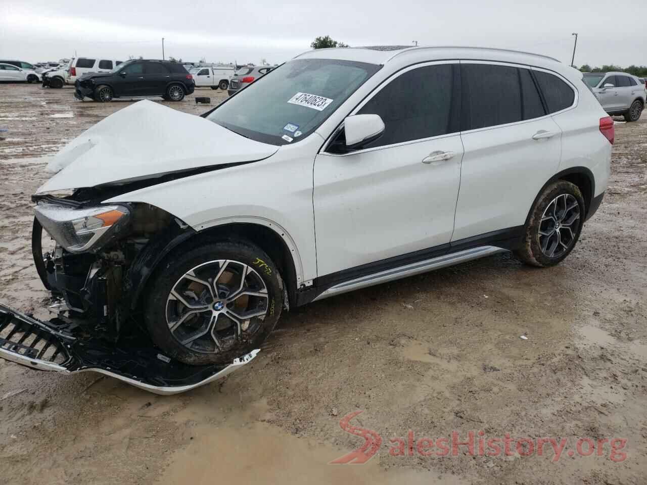 WBXJG7C05L5P28573 2020 BMW X1